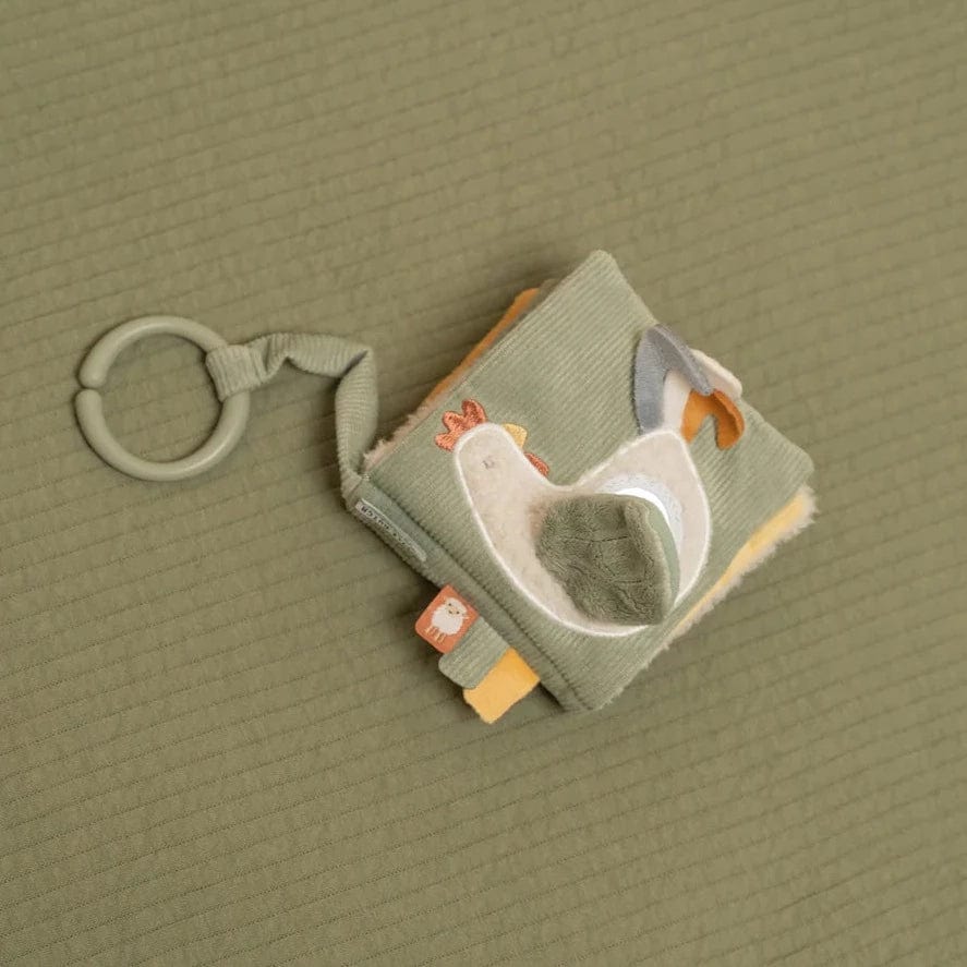 Little Dutch soft activity booklet for a Christmas Eve box