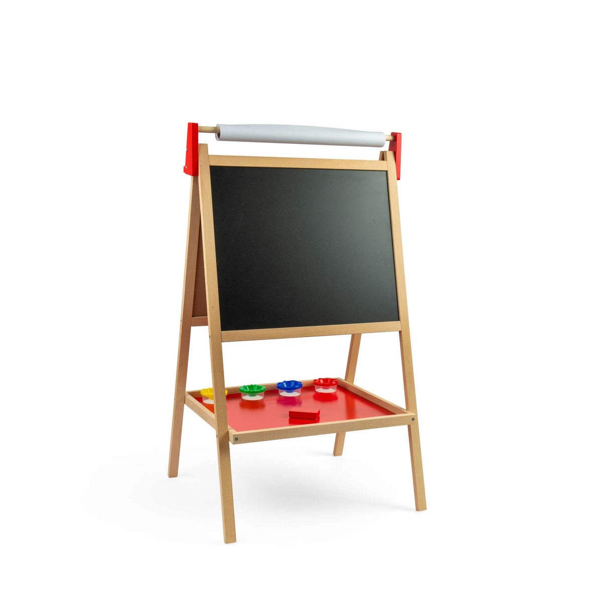 Bigjigs Toys Wooden Deluxe Easel