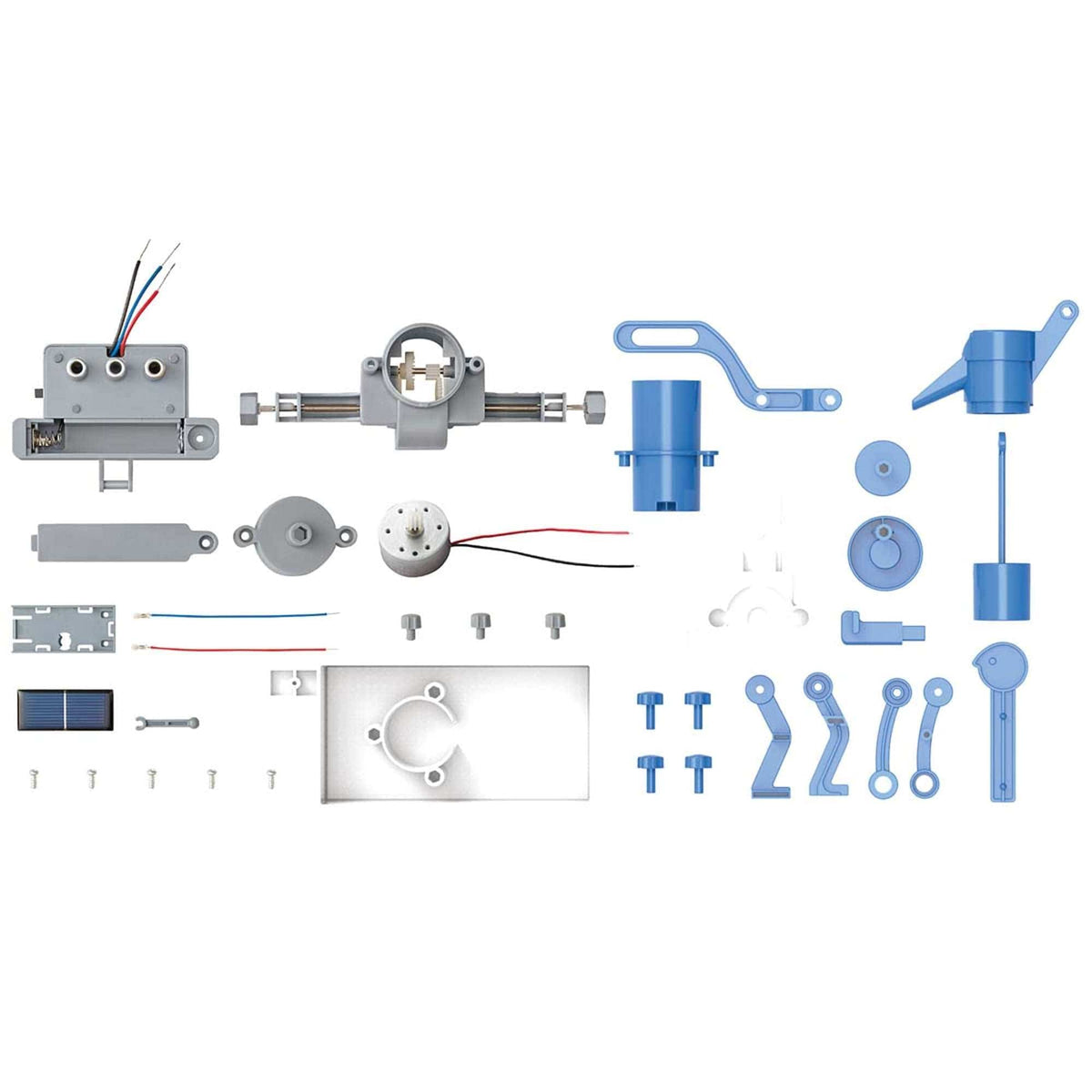 4M Science Kit 4M Green Science Water Pump Kit