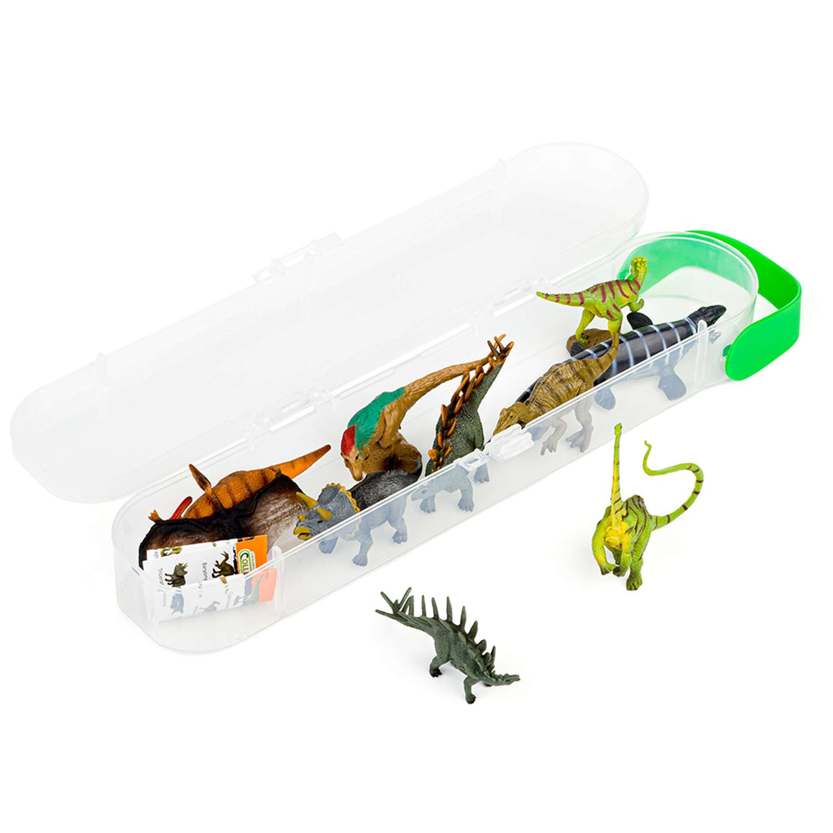 CollectA Mini Dinosaurs Box 1 - 10 Figures