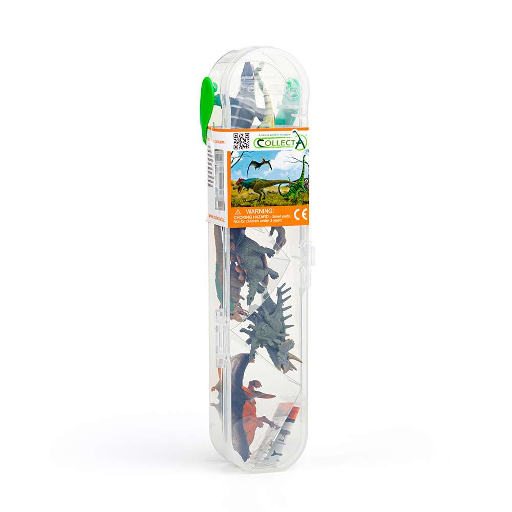 CollectA Mini Dinosaurs Box 1 - 10 Figures