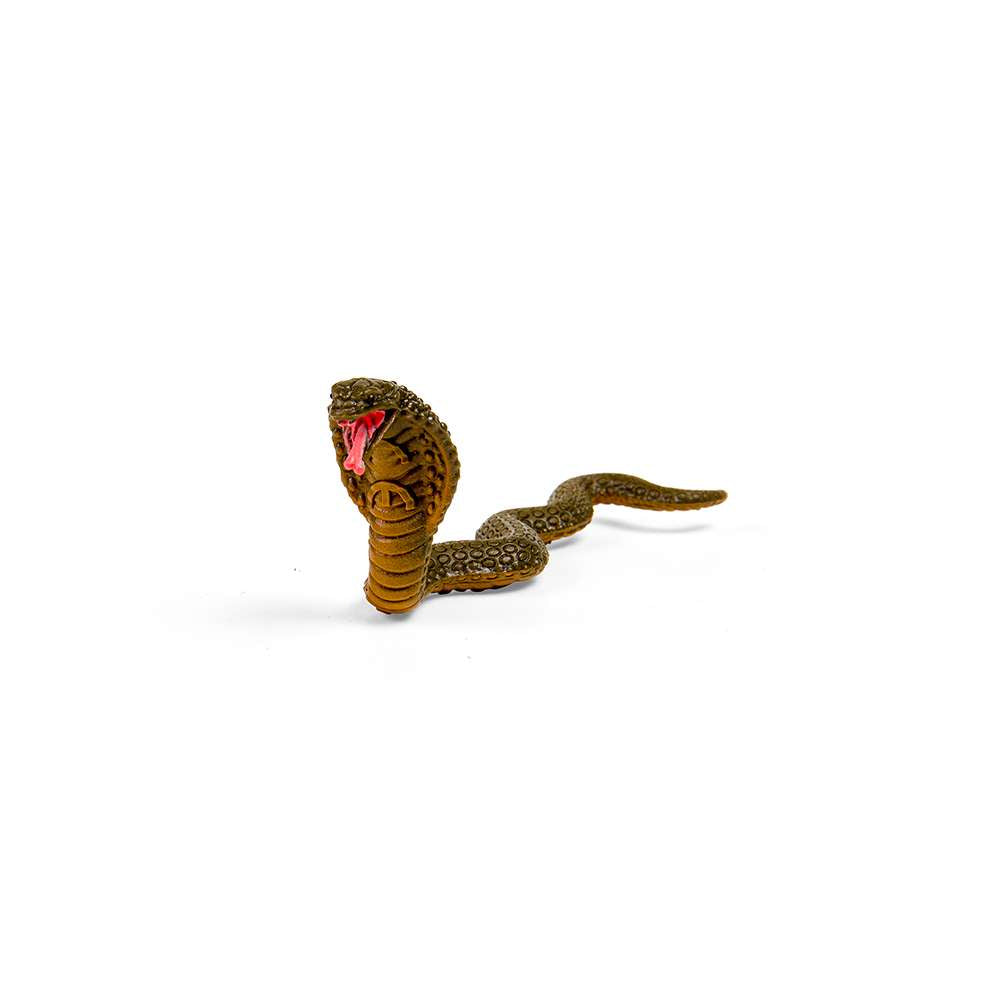 CollectA Mini Reptiles & Amphibians Box - 12 Figures