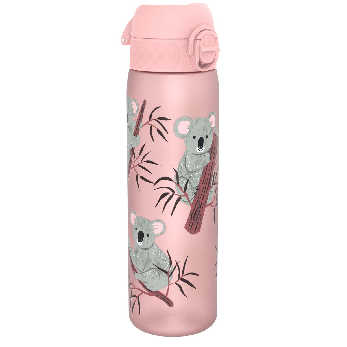 ION8 Koala slim leak-proof water bottle 500ml