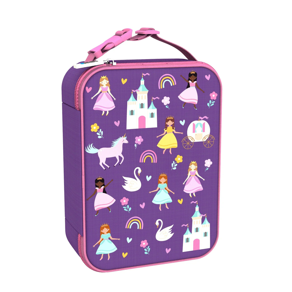 ION8 Princess insulated lunch bag