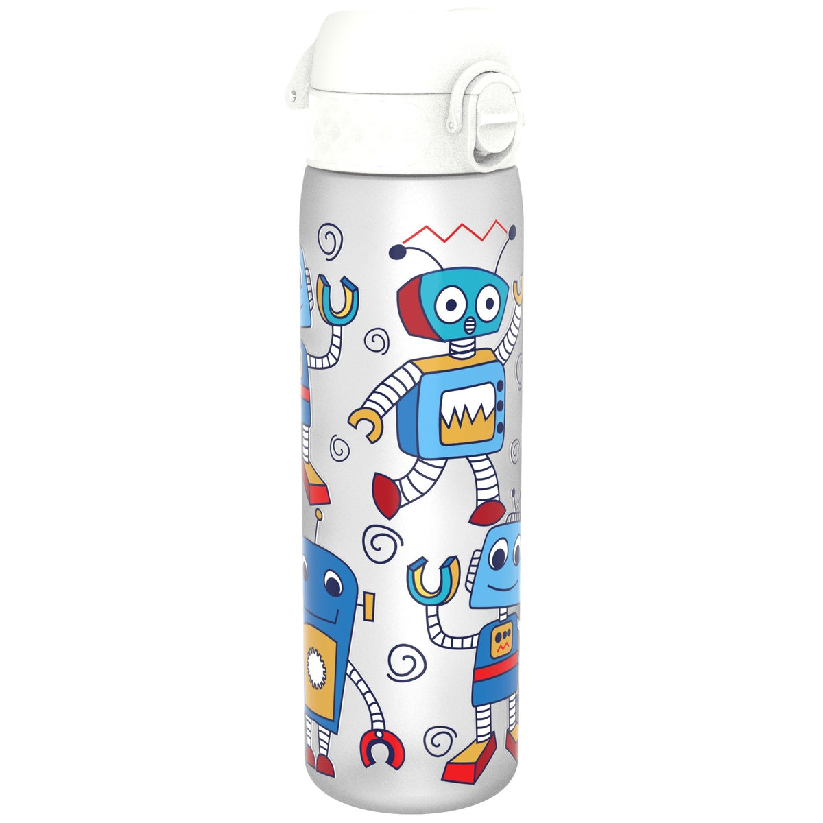 ION8 Robots slim leak-proof water bottle 500ml