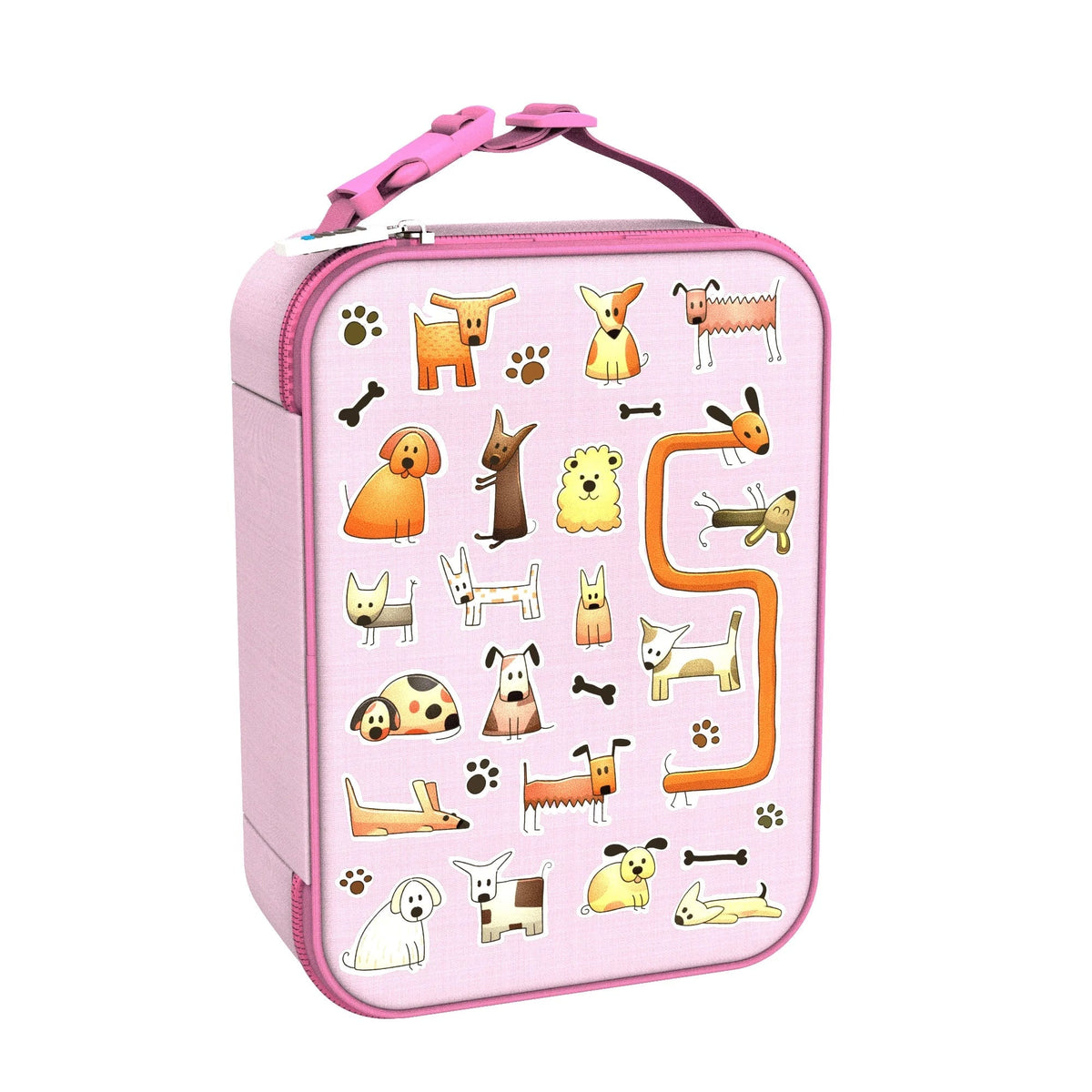 ION8 Dogs insulated lunch bag