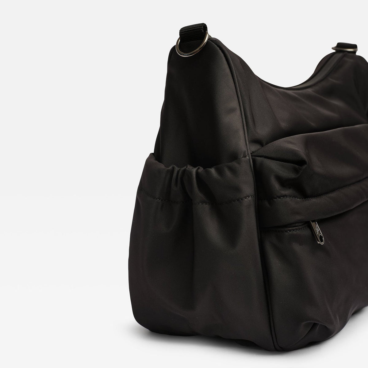 Finnson Clara Changing Bag with Changing Mat - Black