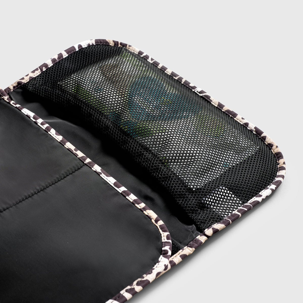 Finnson Oslo Large Travel Changing Mat - Leopard