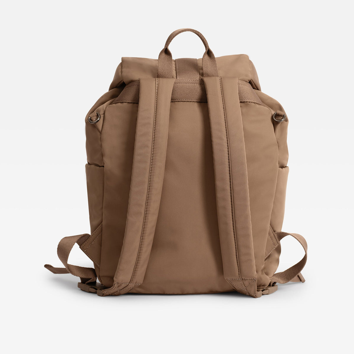 Finnson Elise Changing Backpack with Changing Mat - Mocha