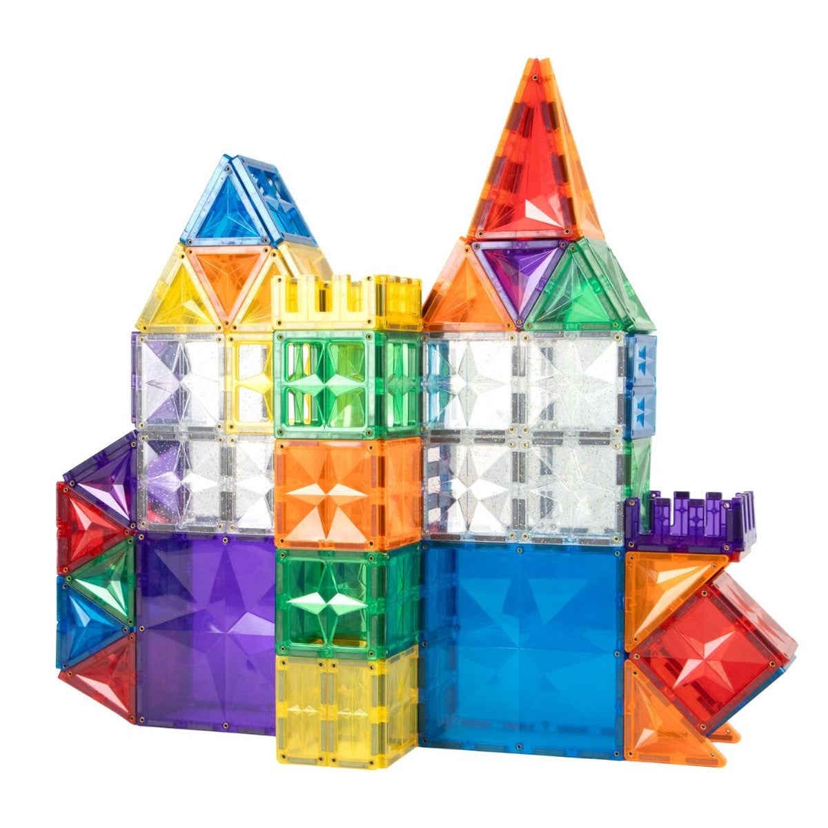 Cleverclixx Inventive Pack Intense - 110 Pieces + 15 Free Glitter Tiles – lifestyle and detail photo