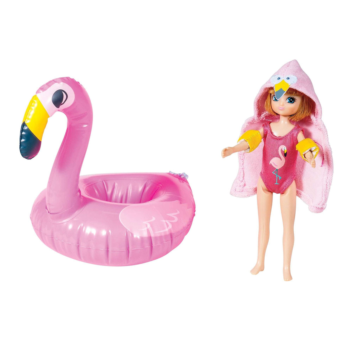 Lottie Doll - Pool Party (18cm)