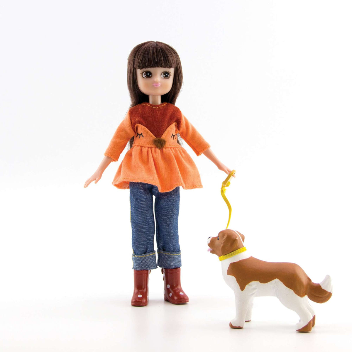 Lottie Doll - Walk in the Park (18cm)