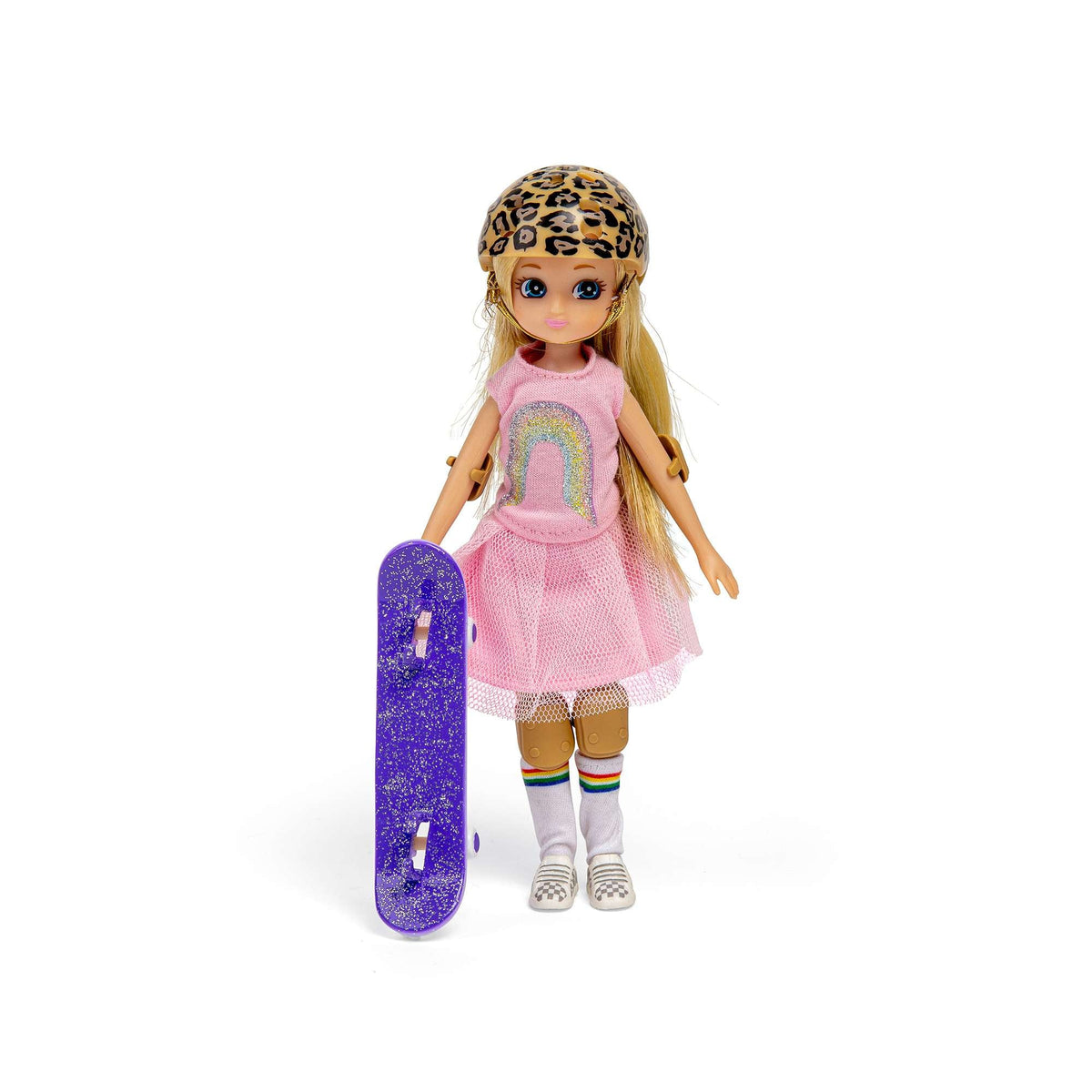 Lottie Doll - Skate Park (18cm)