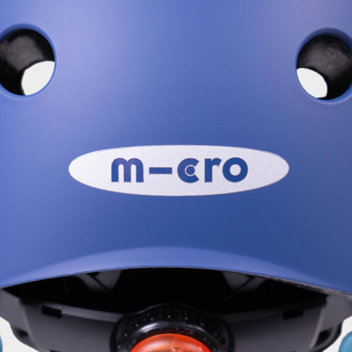 Micro Plain Helmet - Navy