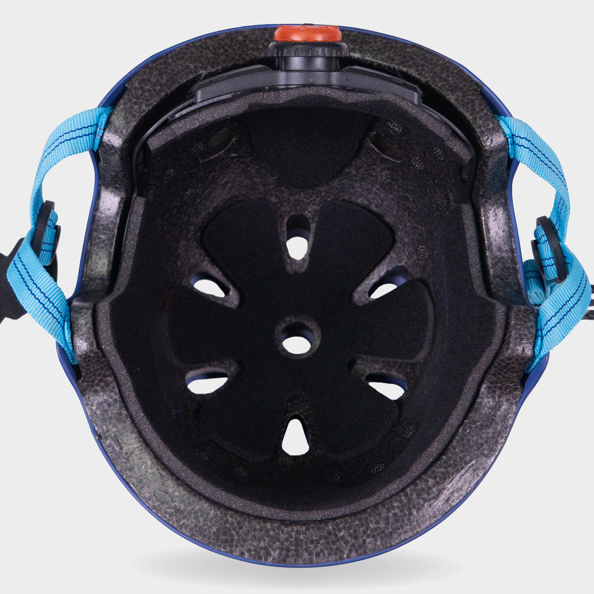 Micro Plain Helmet - Navy