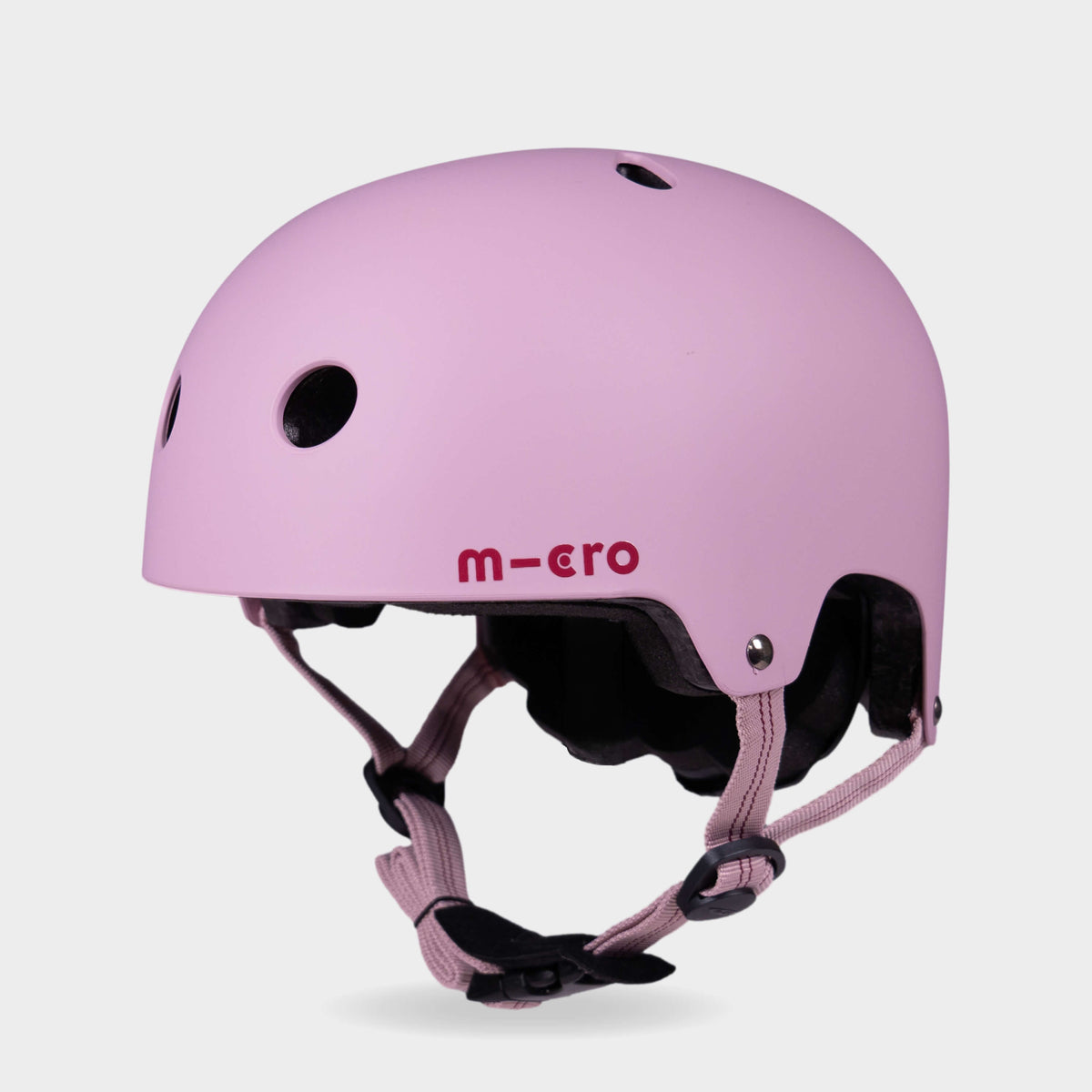 Micro Plain Helmet - Rose Pink
