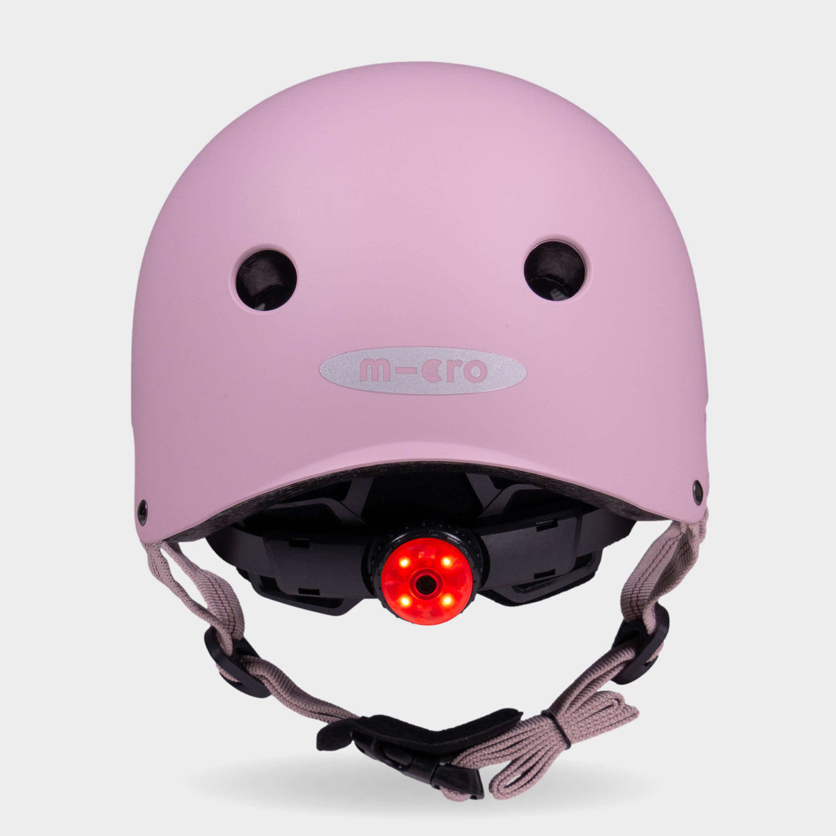 Micro Plain Helmet - Rose Pink