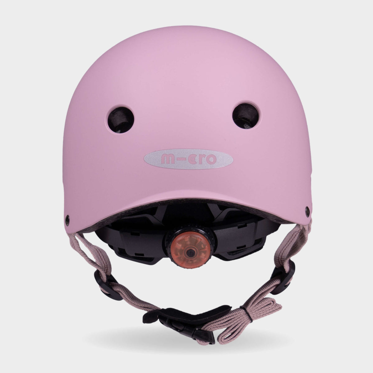 Micro Plain Helmet - Rose Pink