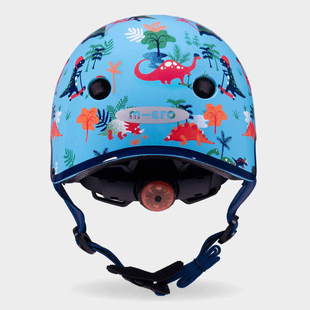 Micro Printed Helmet - Dino
