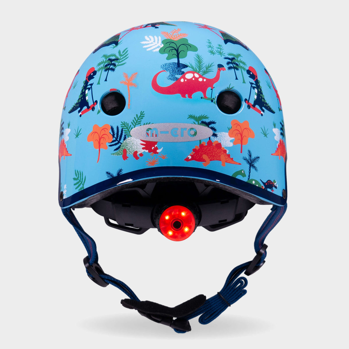 Micro Printed Helmet - Dino