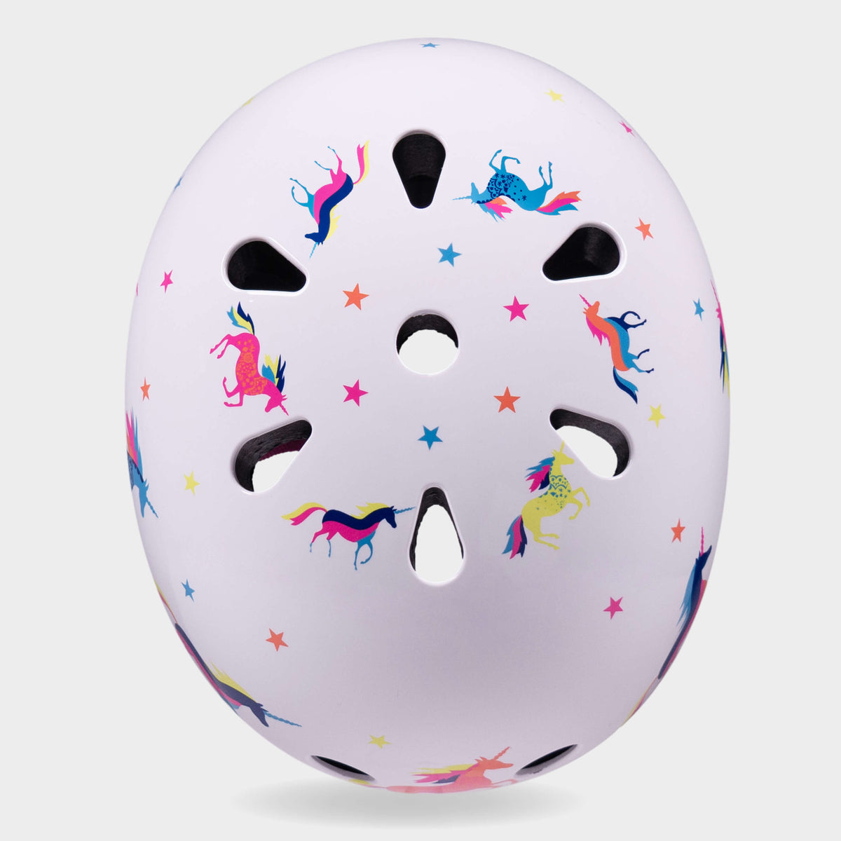 Micro Printed Helmet - Unicorn