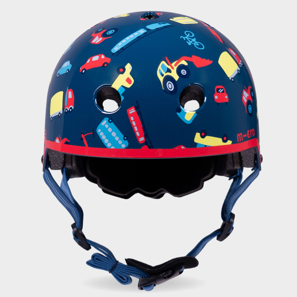 Micro Printed Helmet - Vehicle