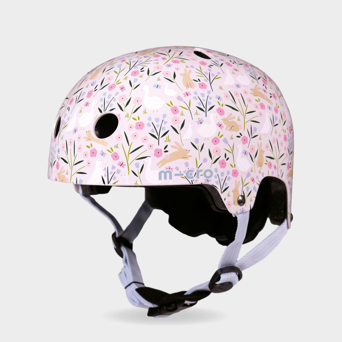 Micro Printed Helmet - Flora & Fauna