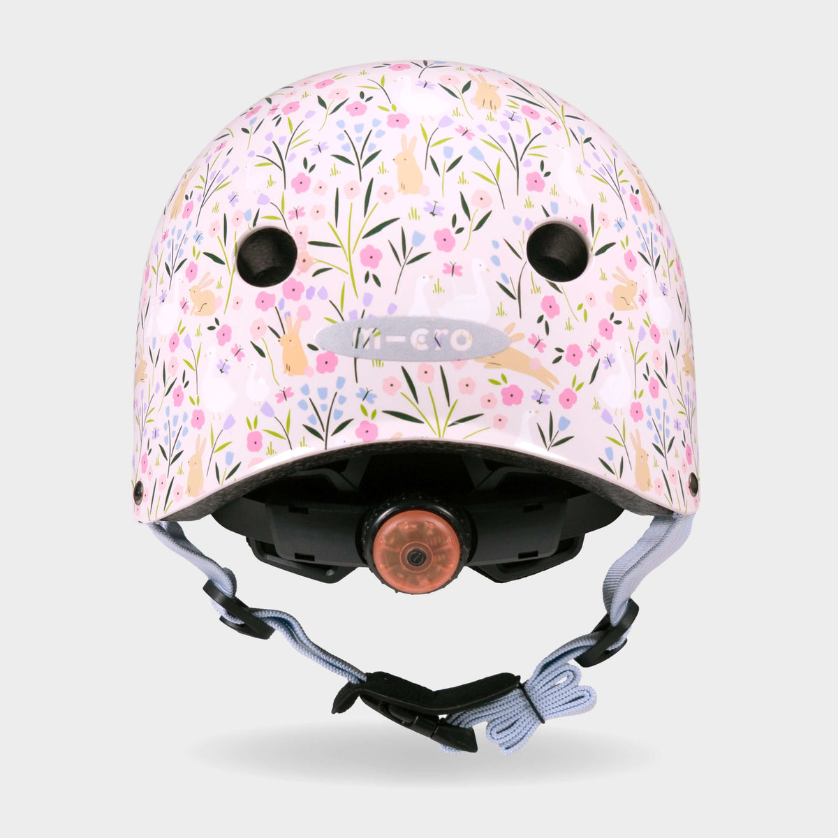 Micro Printed Helmet - Flora & Fauna
