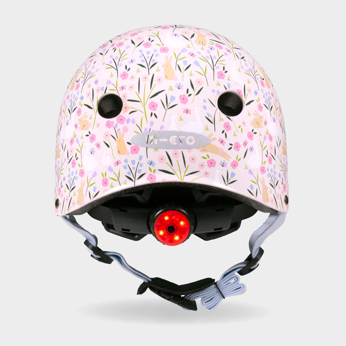 Micro Printed Helmet - Flora & Fauna