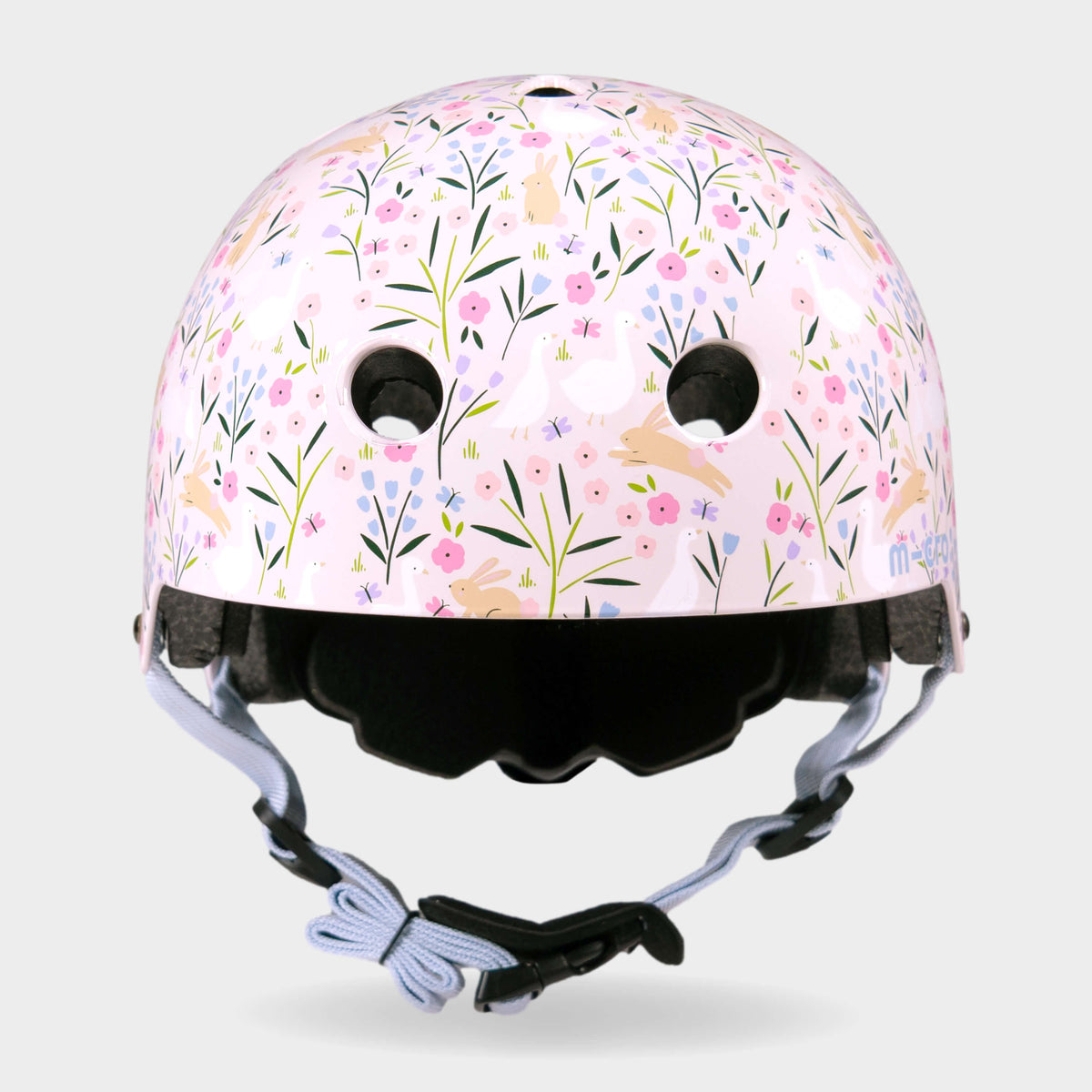 Micro Printed Helmet - Flora & Fauna