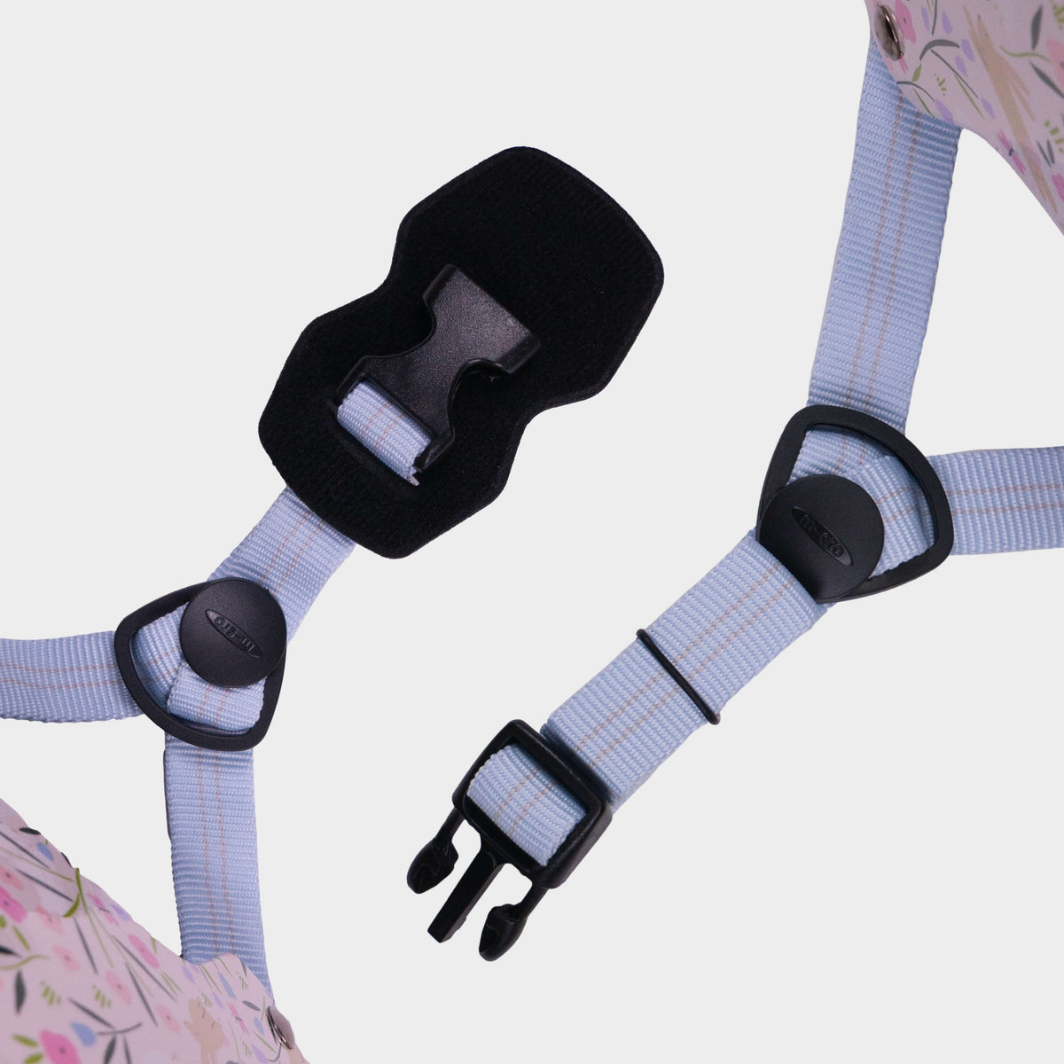 Micro Printed Helmet - Flora & Fauna