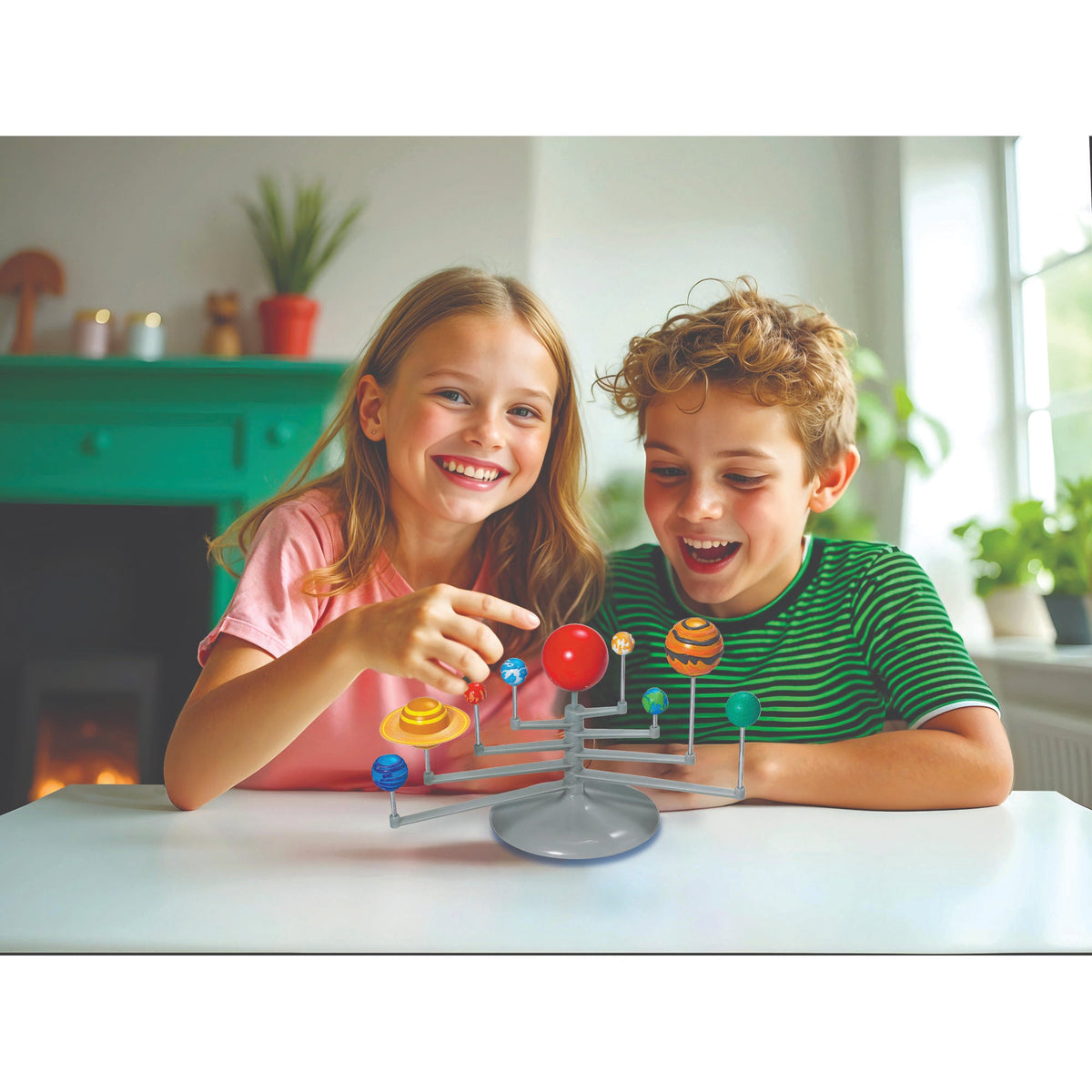 4M KidzLabs Mega Earth Science Kit - 4-in-1