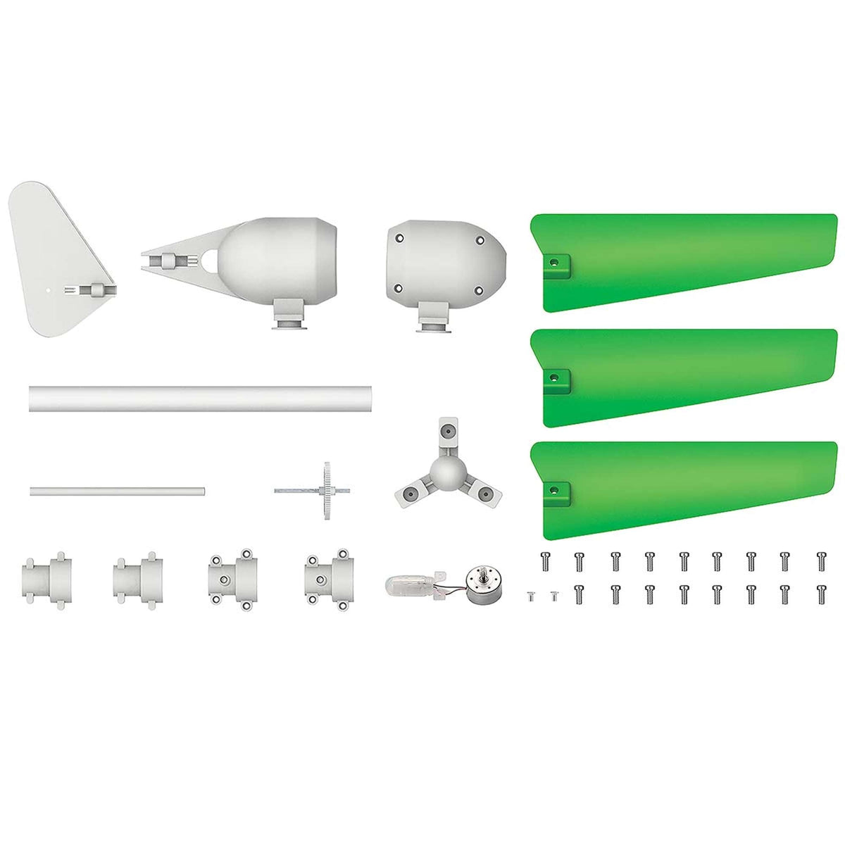 4M Green Science Wind Turbine Kit