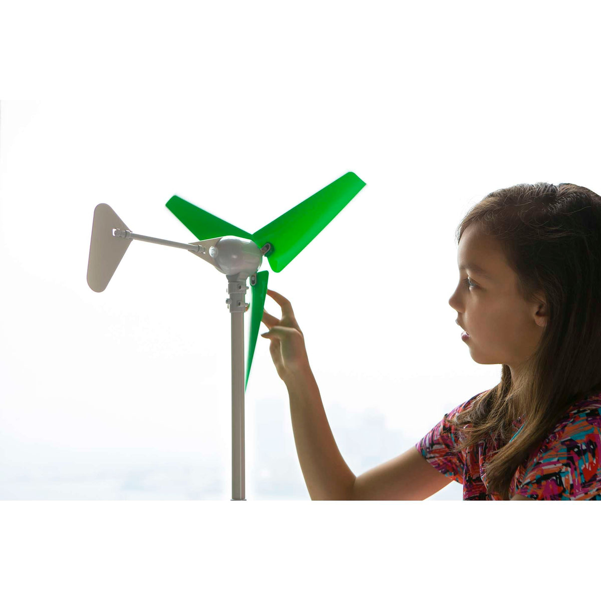 4M Green Science Wind Turbine Kit