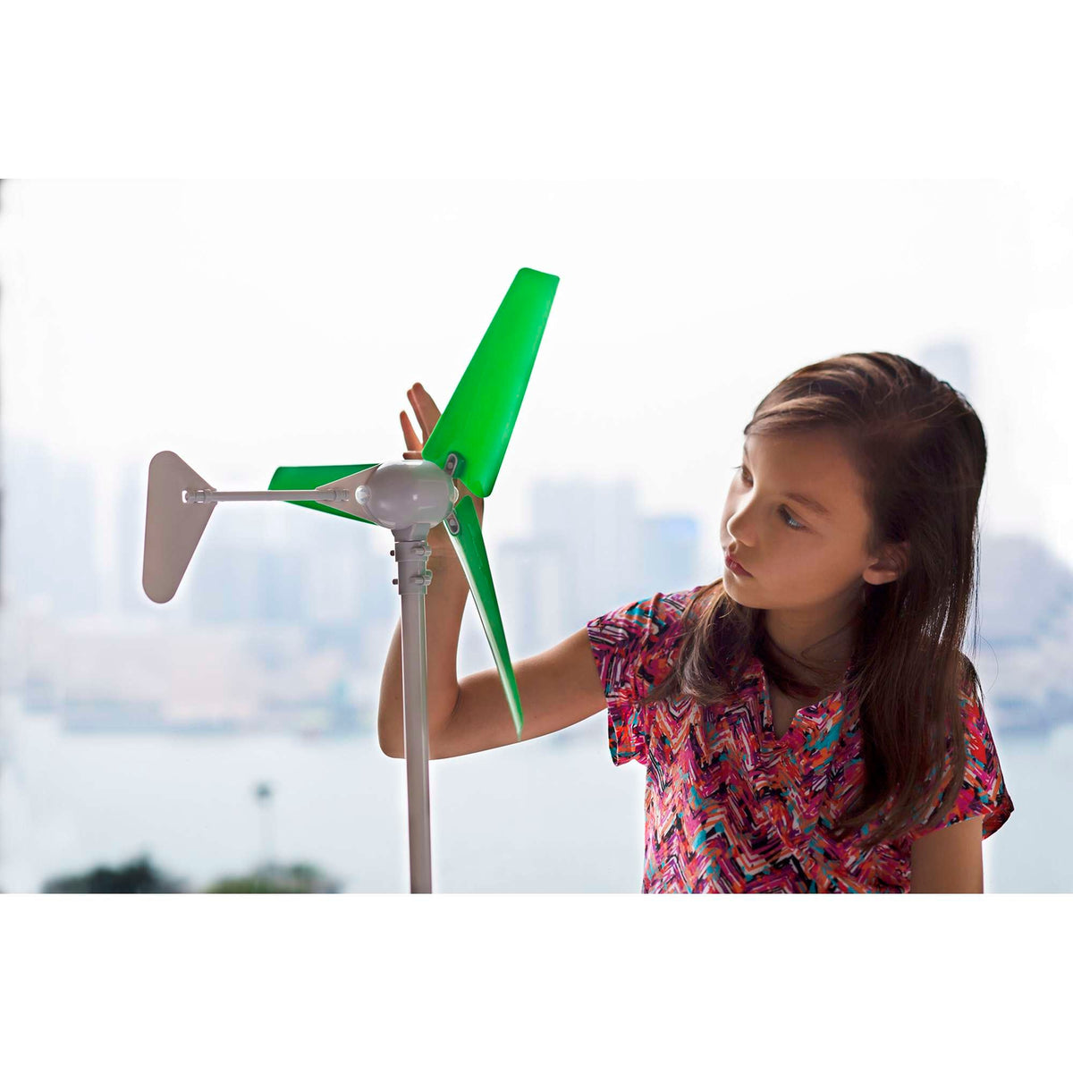 4M Green Science Wind Turbine Kit