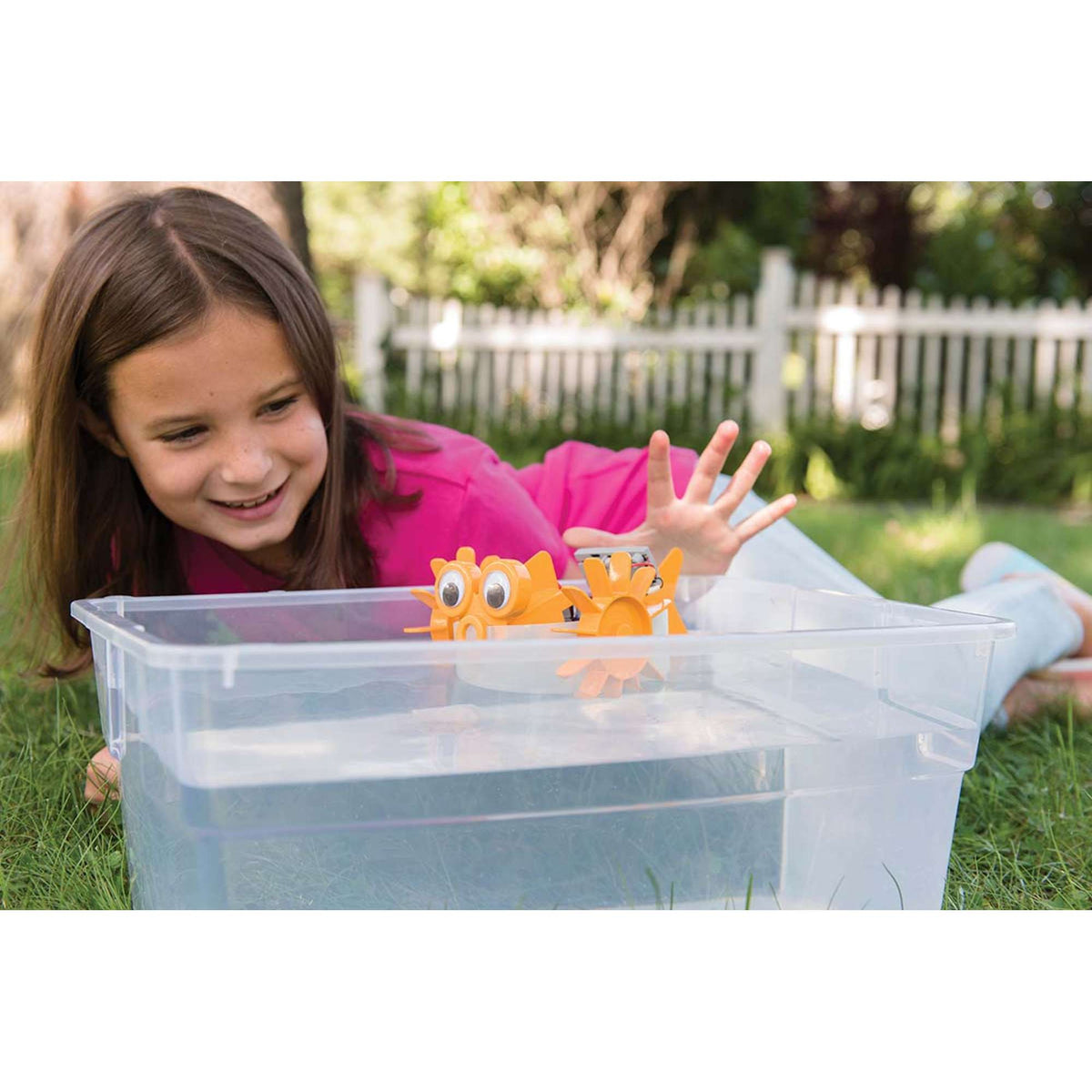 4M Green Science Aqua Robot Kit - image 4