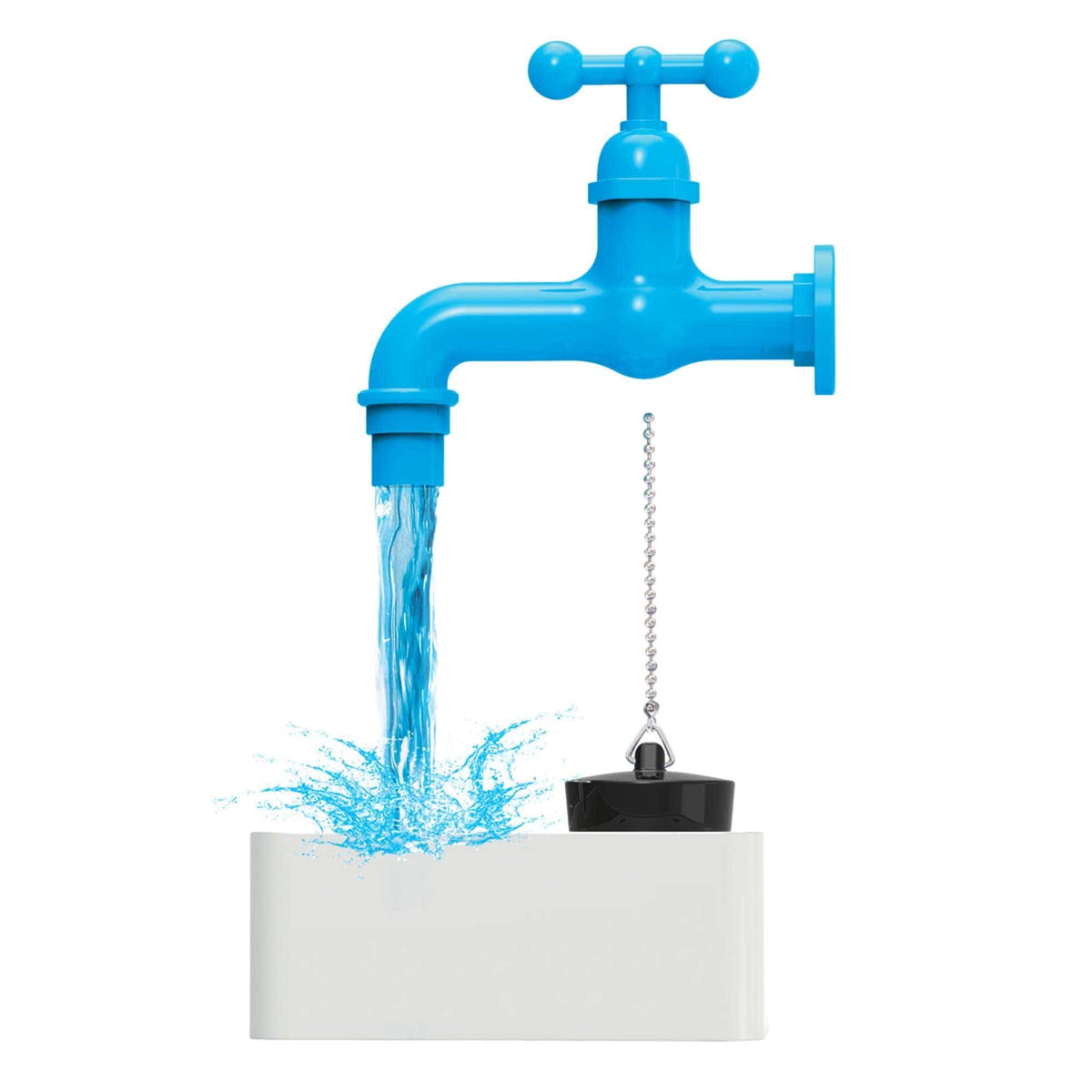 4M Green Science Magic Water Tap Kit - image 5