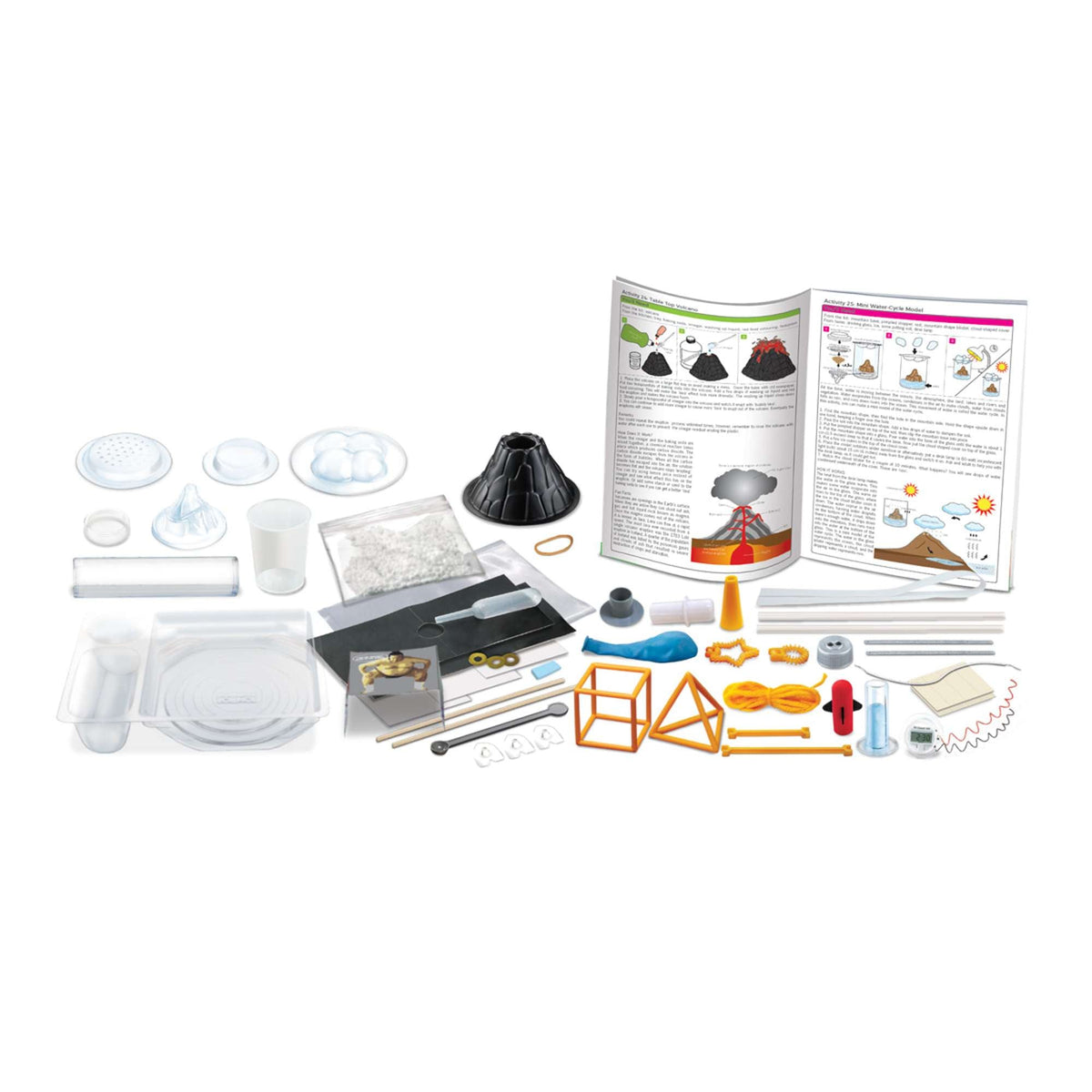 4M STEAM Kitchen Science Kit