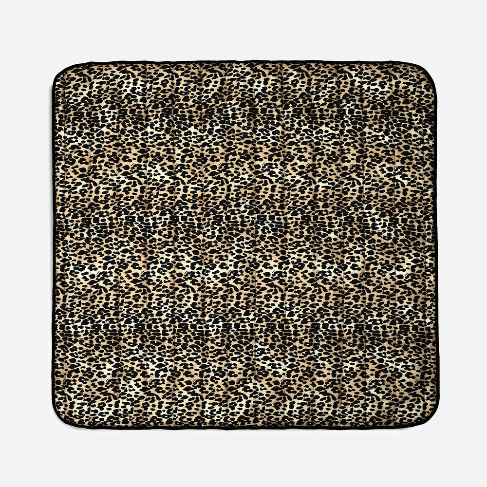 Finnson Thoren Outdoor & Indoor Padded Play Mat - Leopard