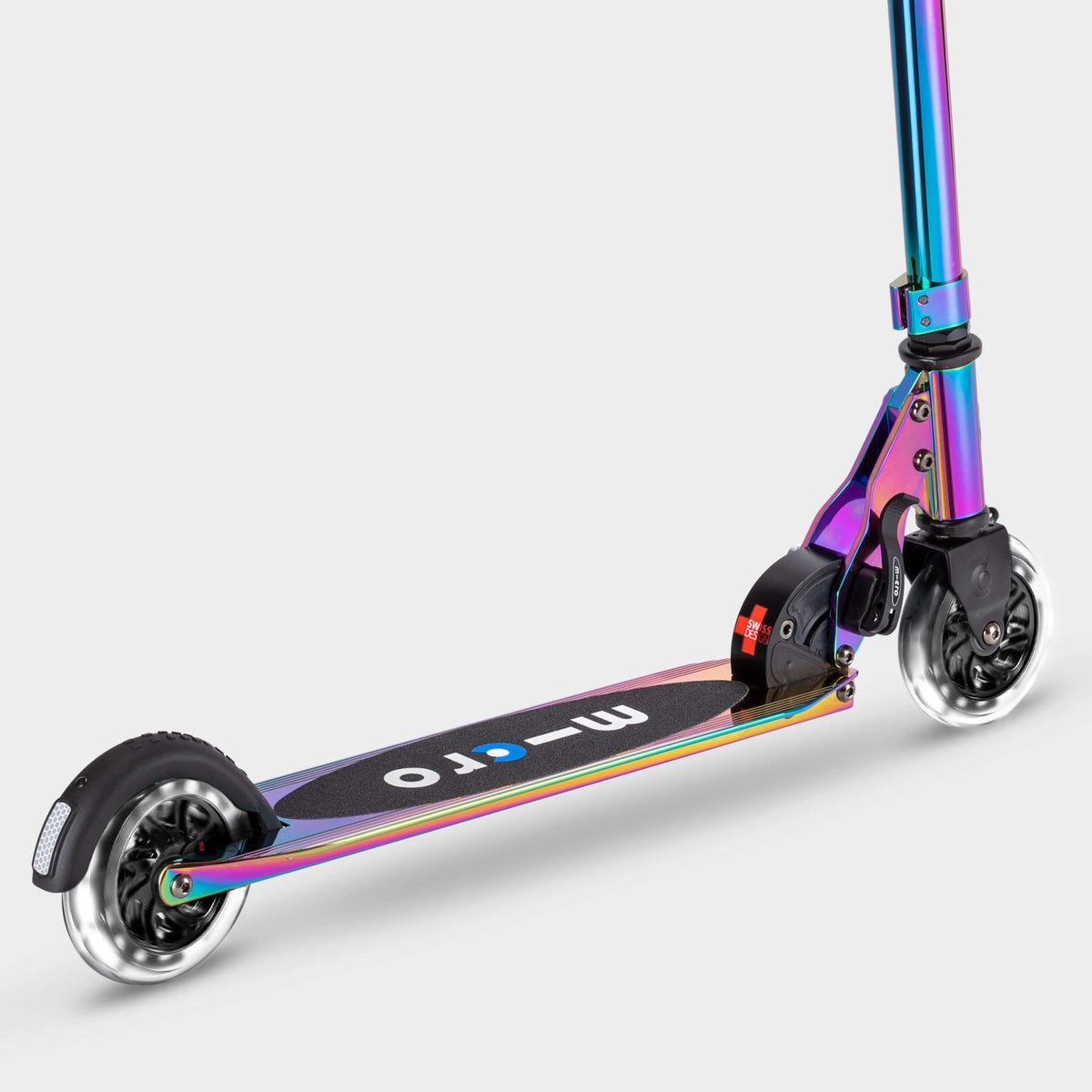 Micro Sprite LED Scooter - Neochrome