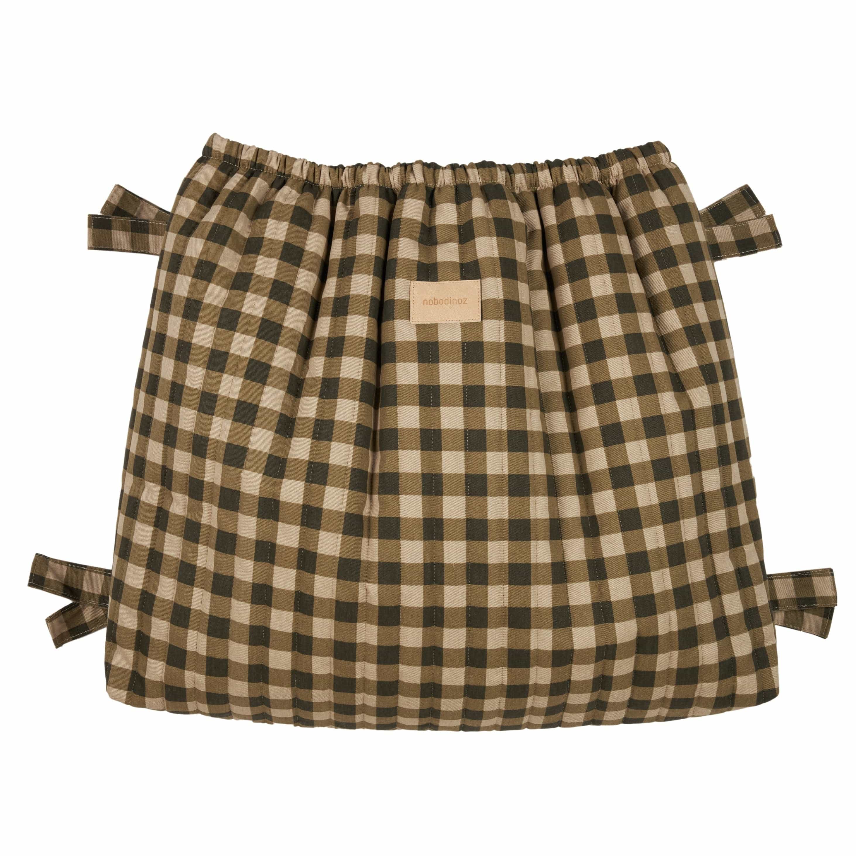 Arlo's Place Hyde Park Storage Stroller Bag (Willow Dune)