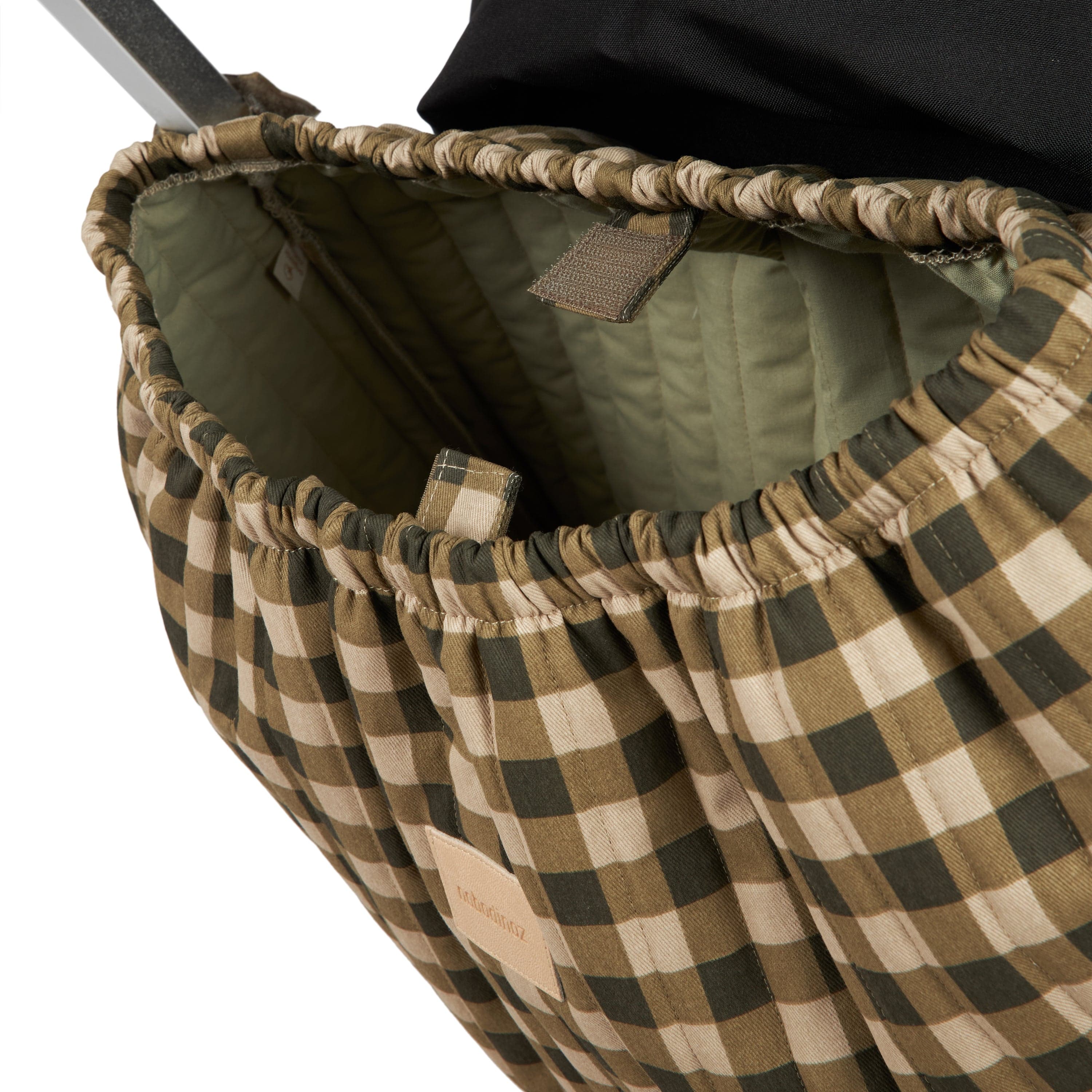 Arlo's Place Hyde Park Storage Stroller Bag (Willow Dune)