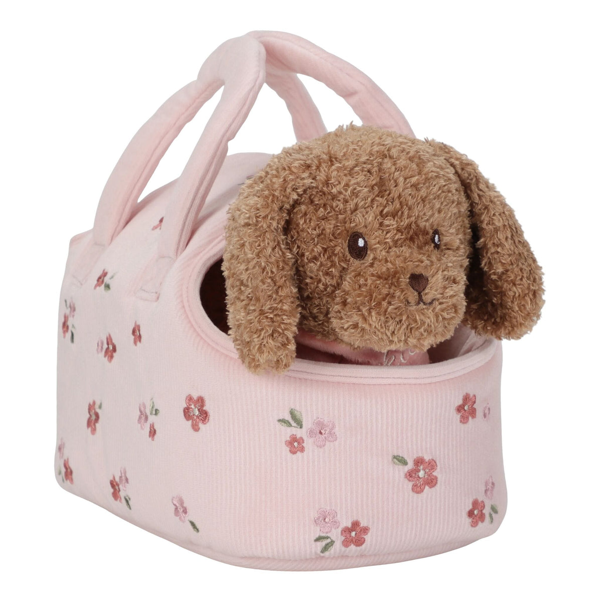 Arlo's Place Little Dutch Jackie Dog in a Bag.