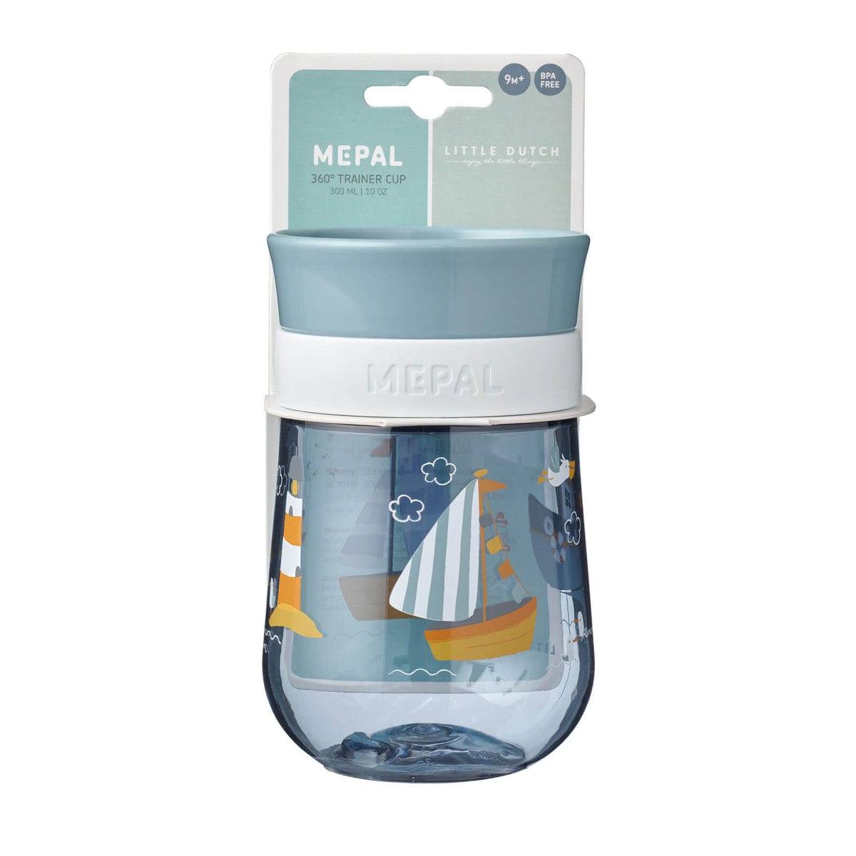 Arlo's Place Little Dutch Mepal 360 Trainer Cup - (Sailors Bay)