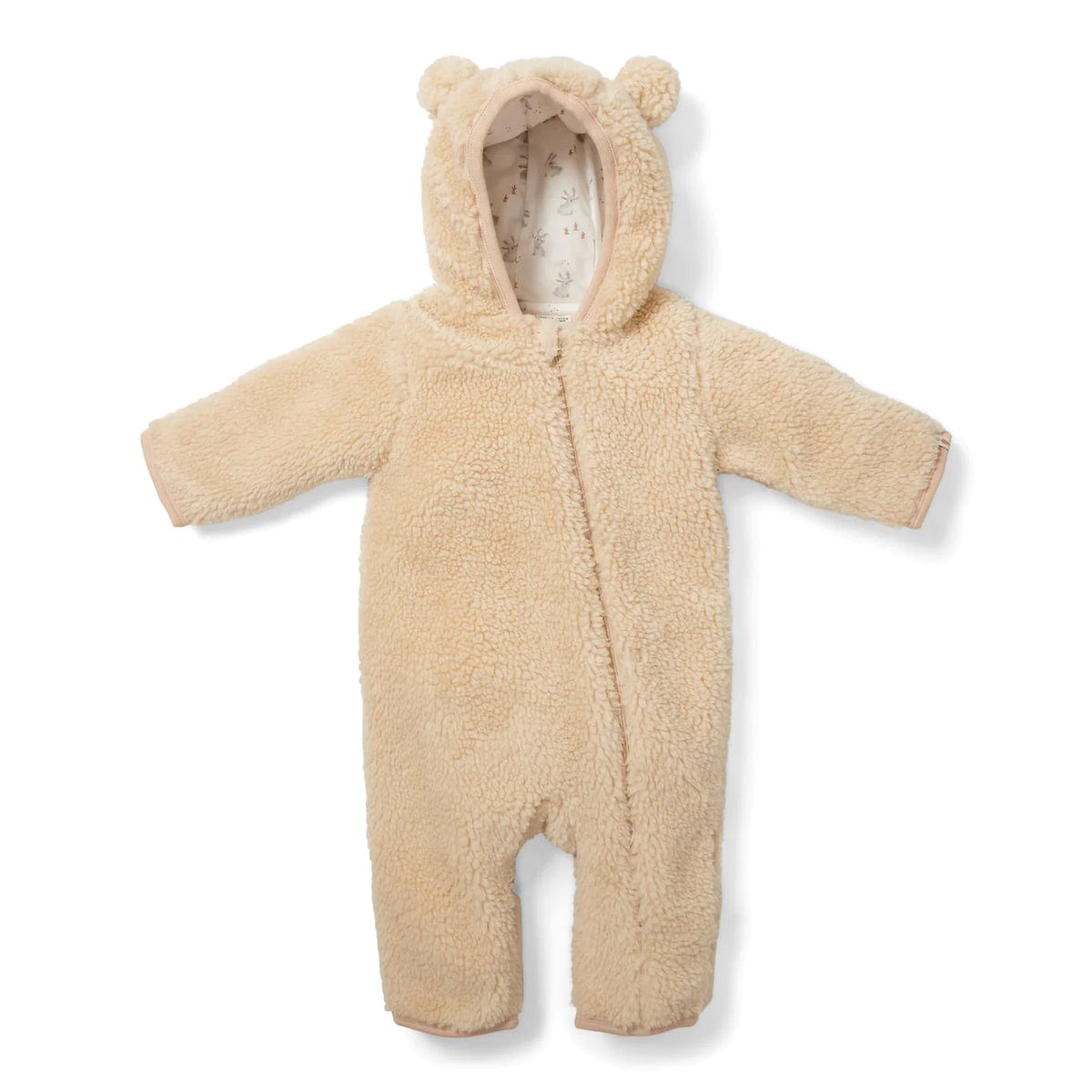 Arlo's Place Little Dutch Teddy One-Piece (Sand)
