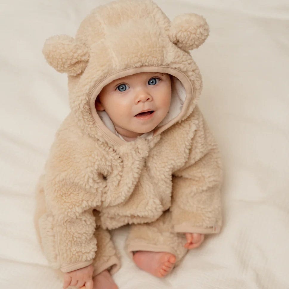 Arlo's Place Little Dutch Teddy One-Piece (Sand)