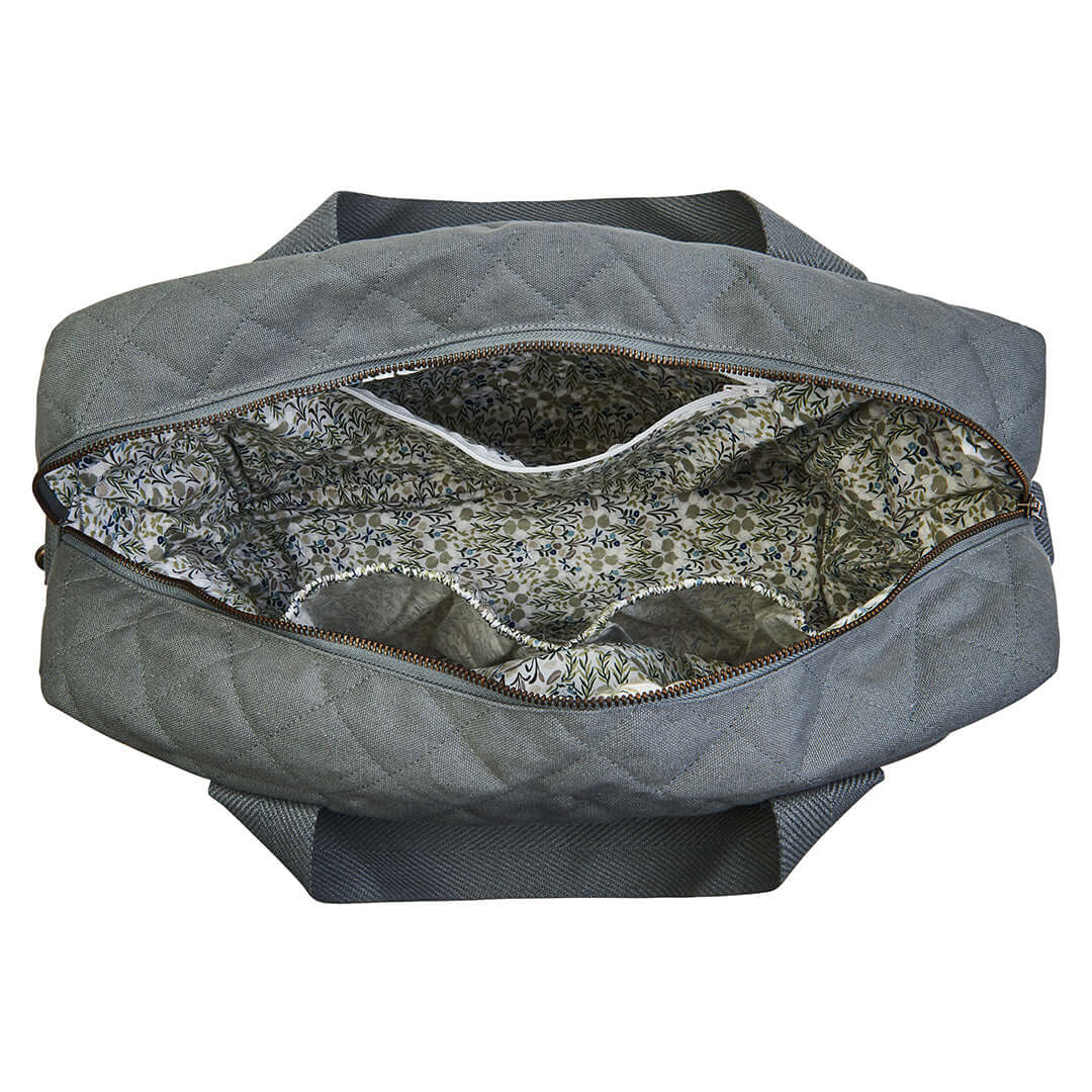 Avery Row Changing Bag Riverbank Changing Bag (Flint)