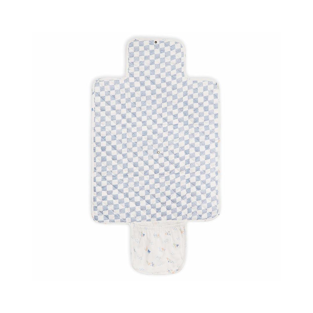 Avery Row Changing Mat Avery Row Travel Baby Changing Mat (Coast Line)