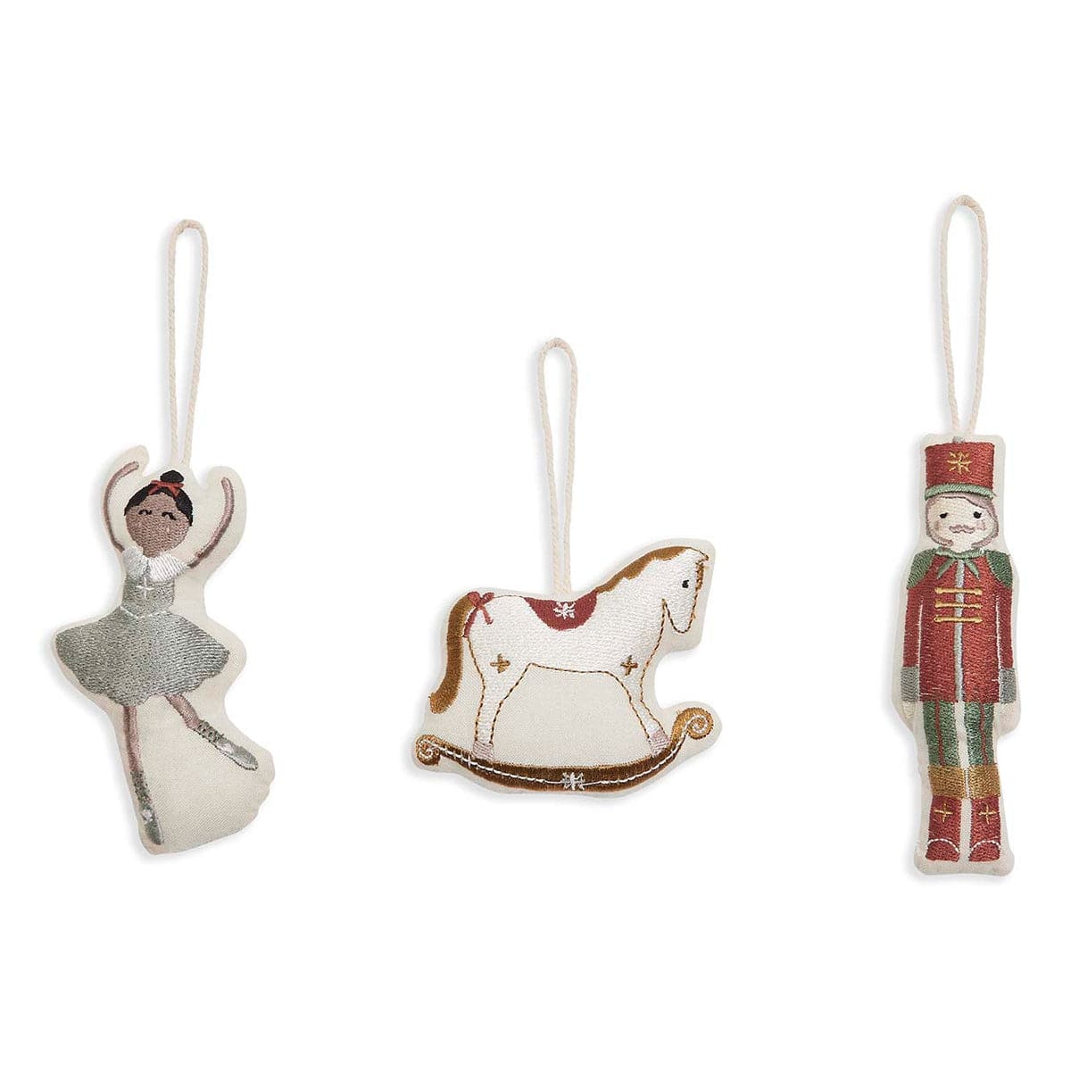Avery Row Christmas Decorations Avery Row Christmas Tree Decorations (Nutcracker)
