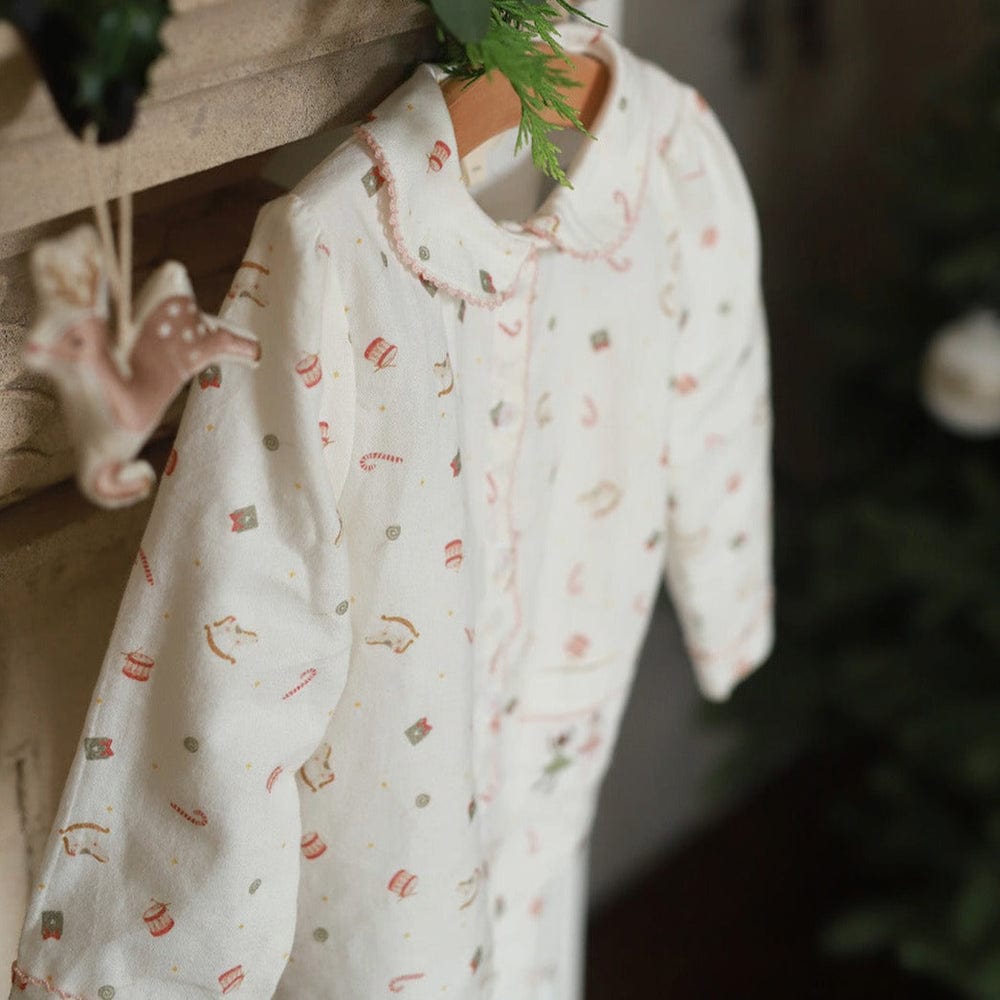 Avery Row Christmas Pj Avery Row Girls Christmas Nutcracker Pyjamas